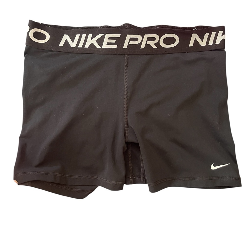 Nike Black Performance Shorts xl